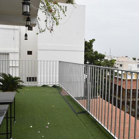 Le Chateau Pondichéry Extérieur photo