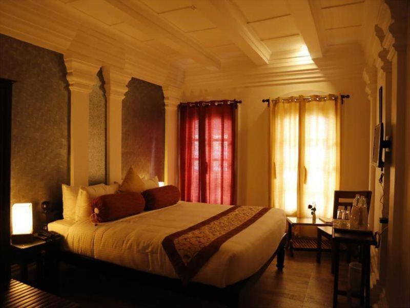 Le Chateau Pondichéry Extérieur photo