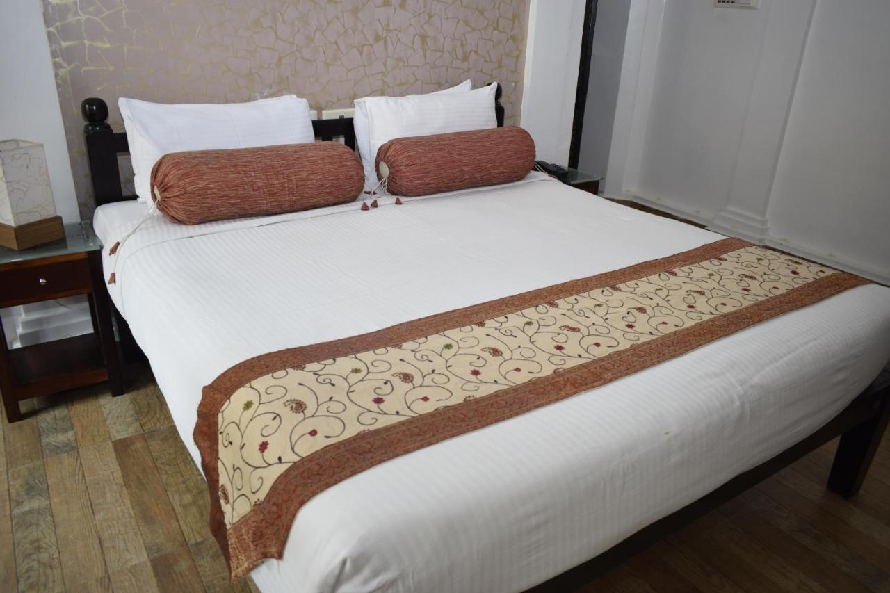 Le Chateau Pondichéry Extérieur photo