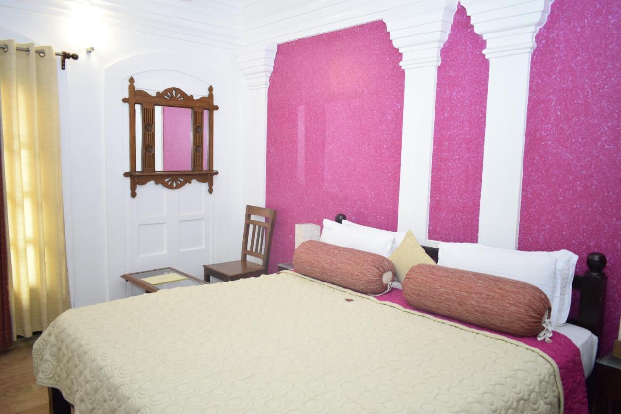 Le Chateau Pondichéry Extérieur photo