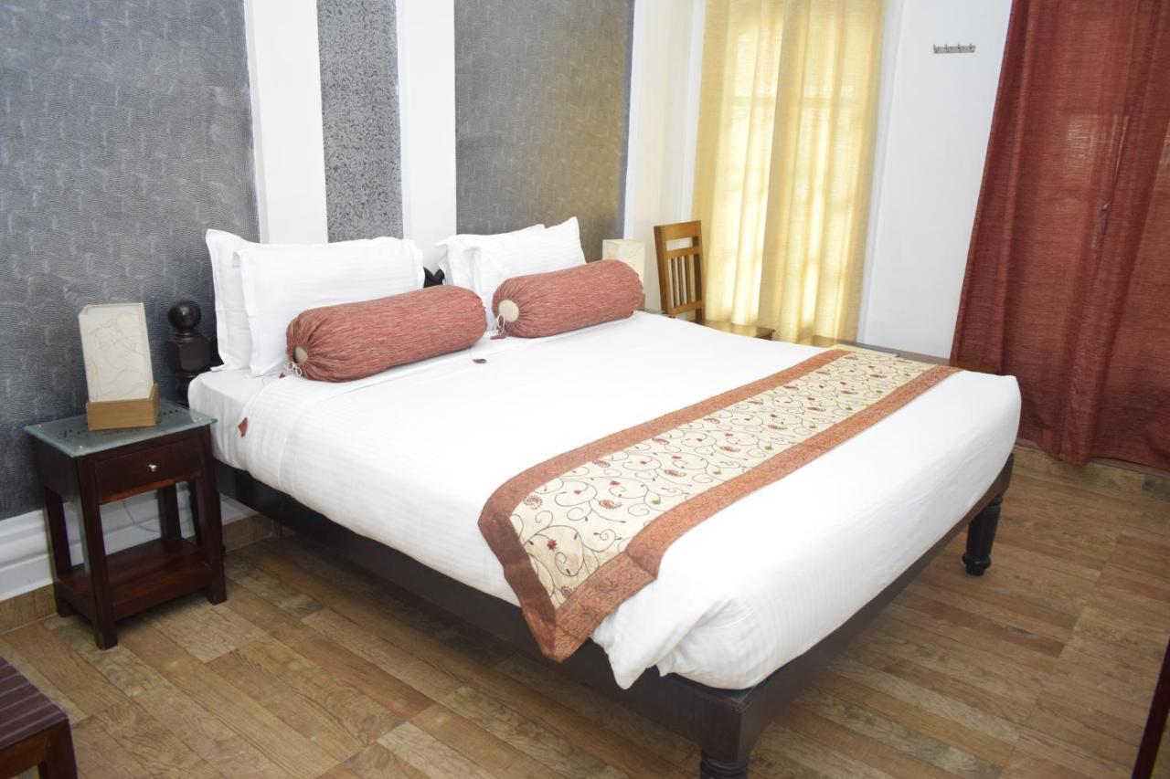 Le Chateau Pondichéry Extérieur photo