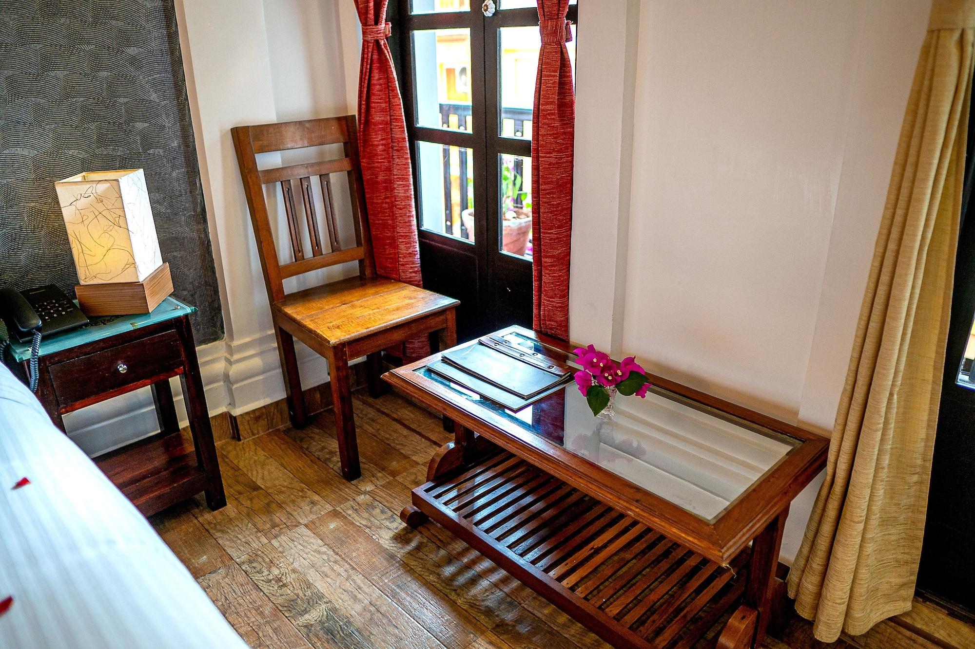 Le Chateau Pondichéry Extérieur photo