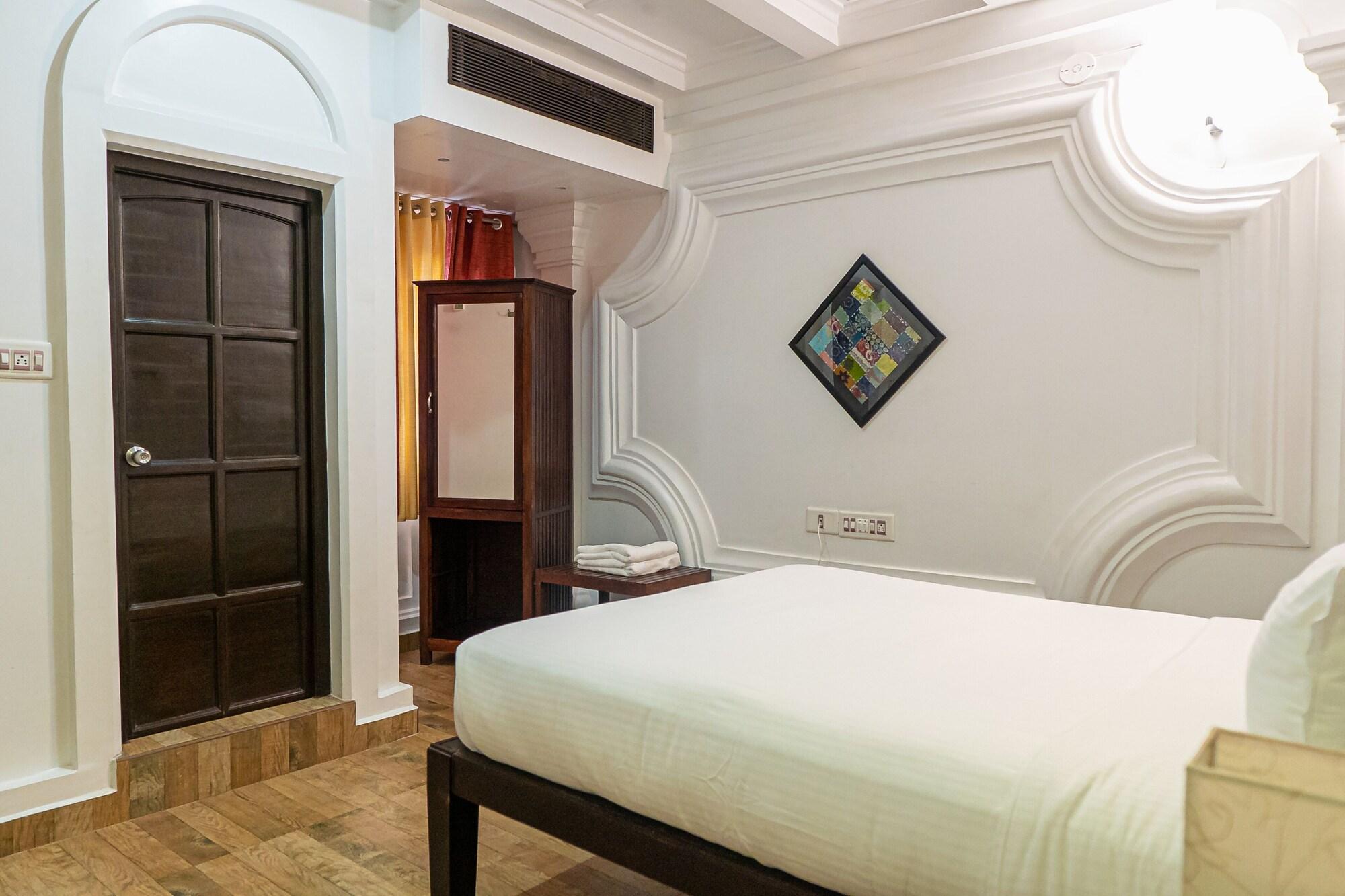 Le Chateau Pondichéry Extérieur photo