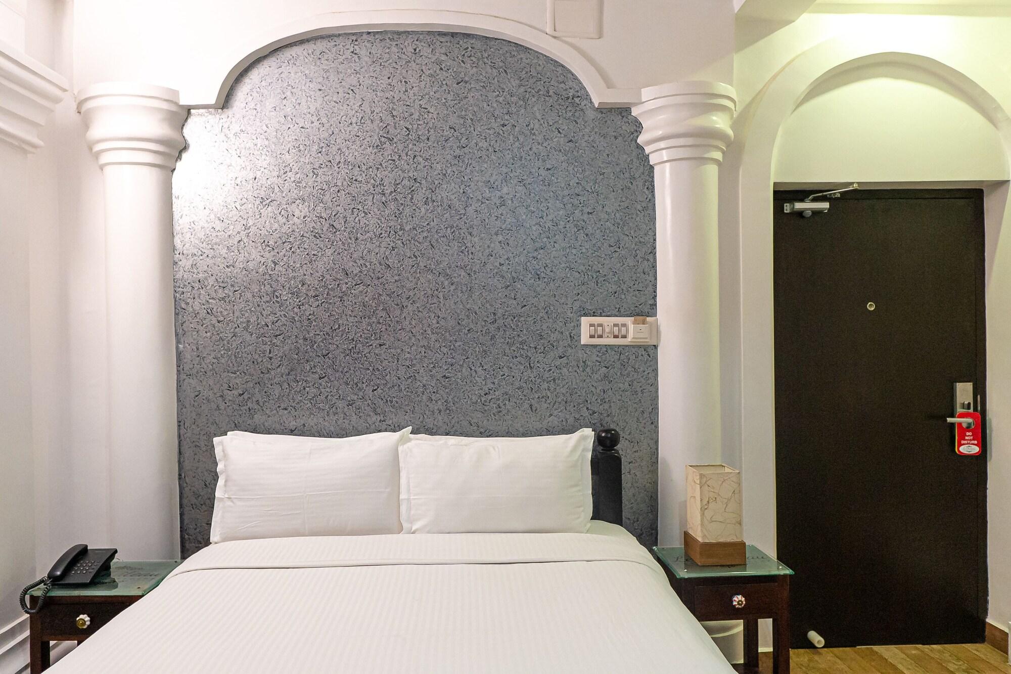 Le Chateau Pondichéry Extérieur photo