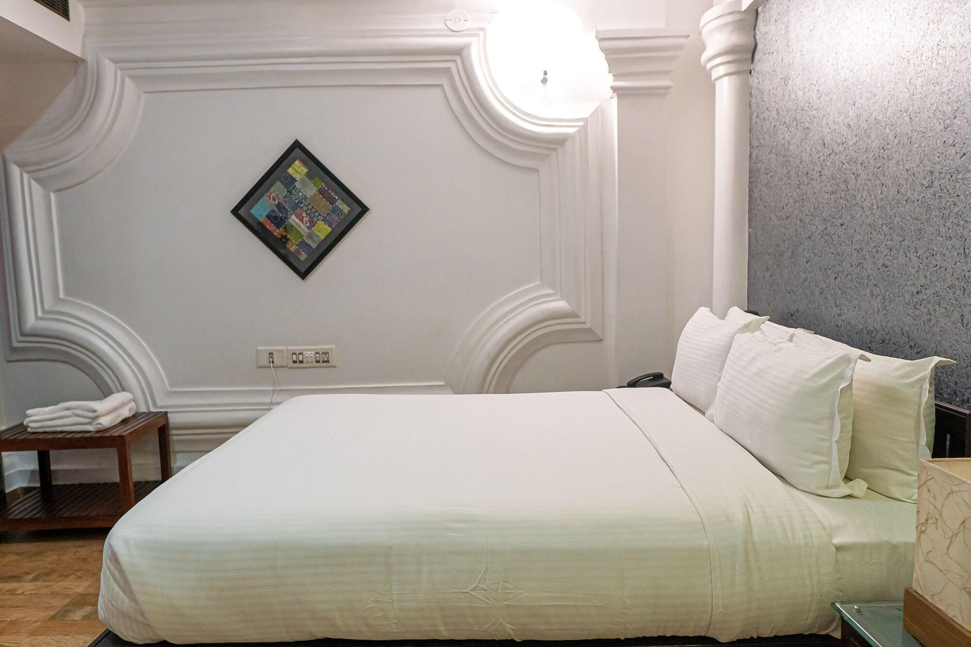 Le Chateau Pondichéry Extérieur photo