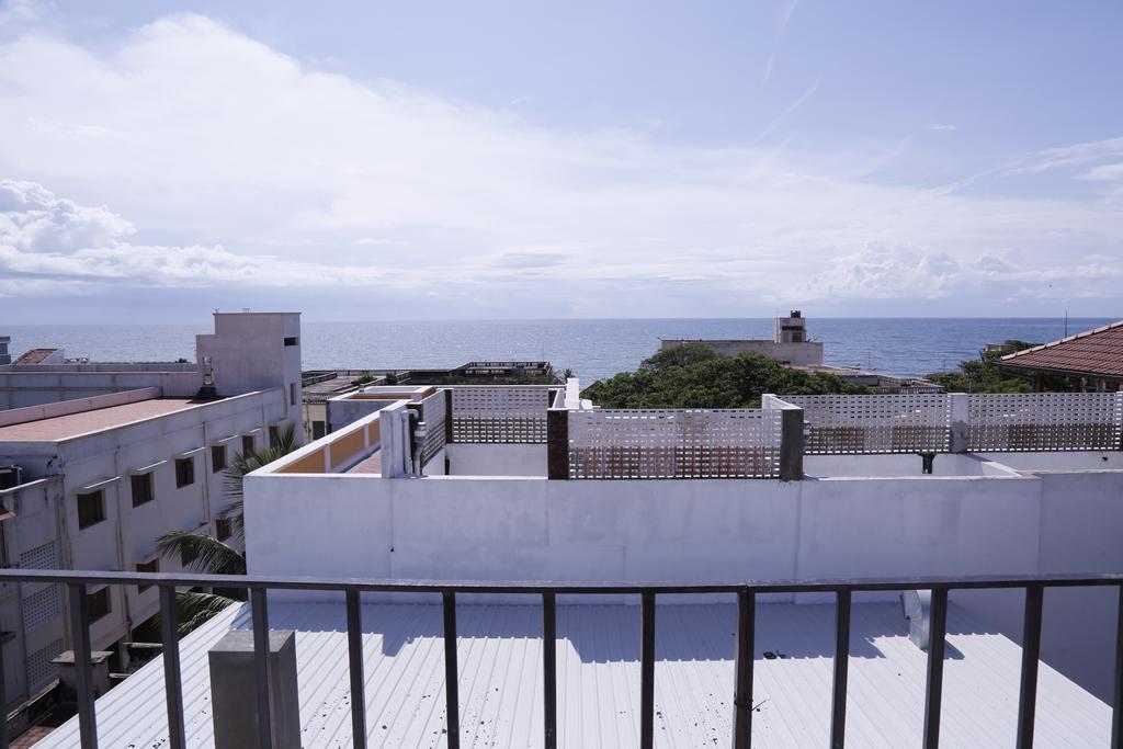 Le Chateau Pondichéry Extérieur photo