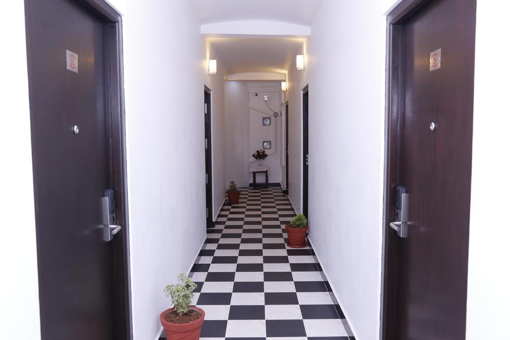 Le Chateau Pondichéry Extérieur photo