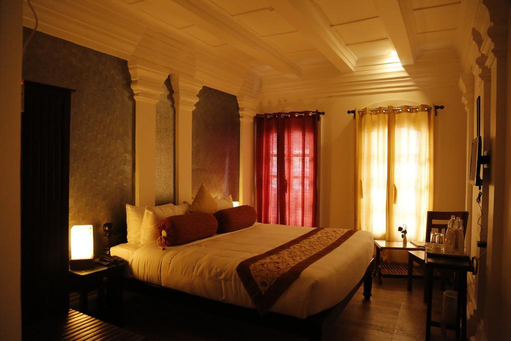 Le Chateau Pondichéry Chambre photo