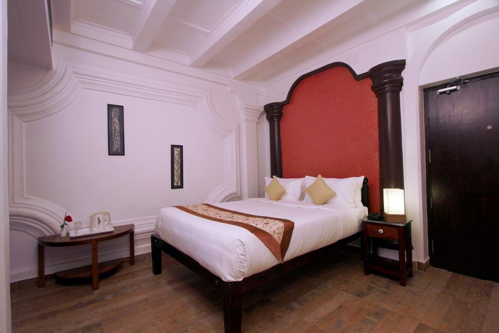 Le Chateau Pondichéry Chambre photo