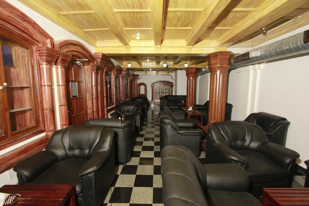 Le Chateau Pondichéry Extérieur photo