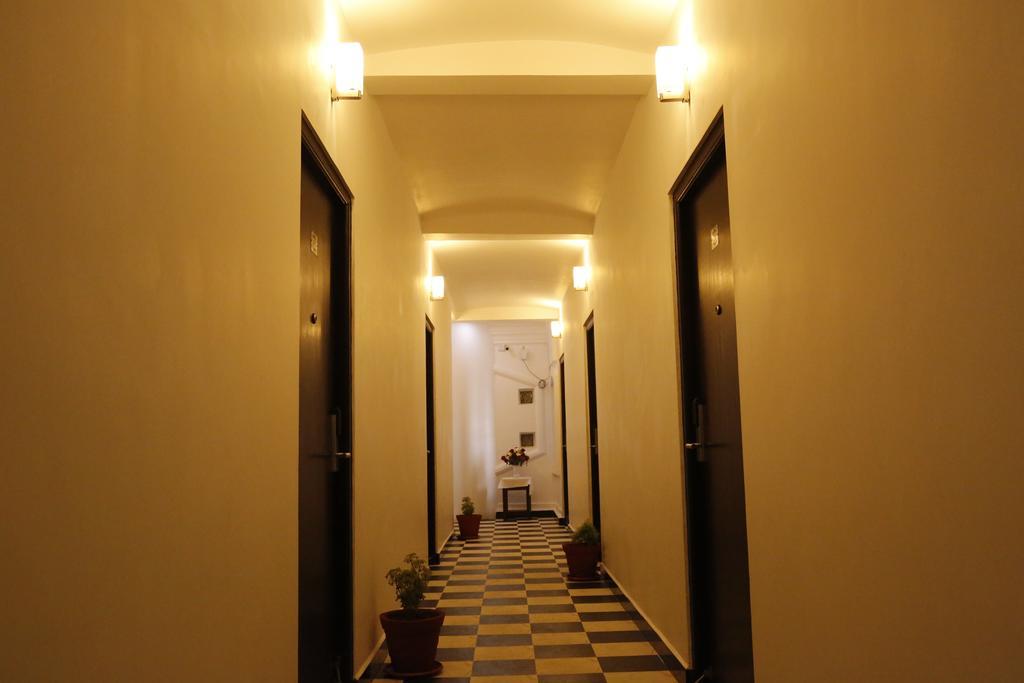 Le Chateau Pondichéry Chambre photo